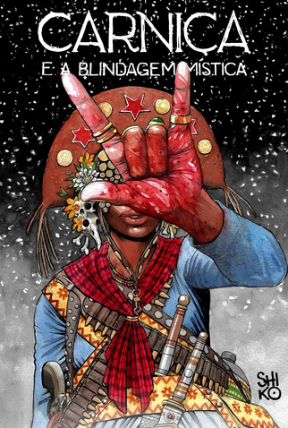 Poster 1 de Filme Carniça (2023)