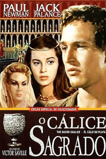  de Filme O Cálice Sagrado (1954)