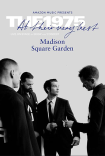 The 1975 'At Their Very Best' Live From Madison Square Garden - Poster / Capa / Cartaz - Oficial 1