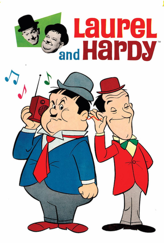 Poster 2 de Série O Gordo e o Magro (1966)