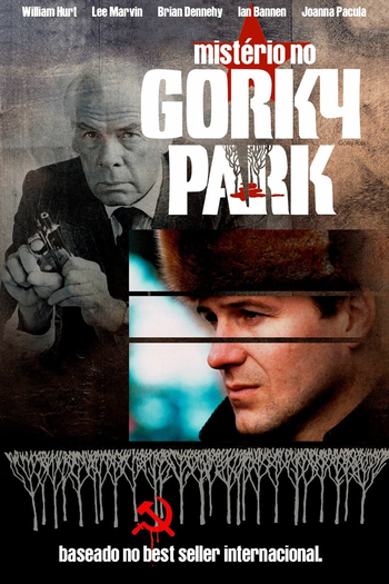  de Filme Mistério no Parque Gorki (1983)