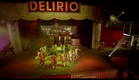 Trailer Oficial CIUDAD DELIRIO - Estreno Nacional 11 ABRIL 2014