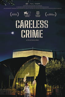 Crime Culposo - Poster / Capa / Cartaz - Oficial 3