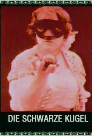 Poster 1 de Filme A Bola Negra (1913)
