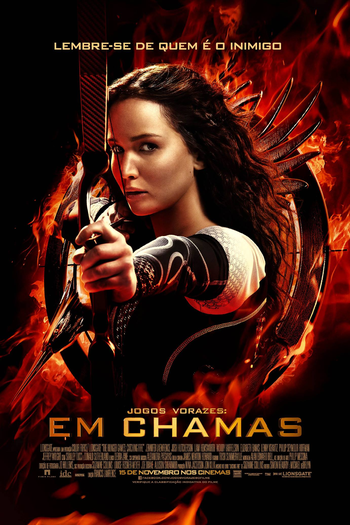  de Filme Jogos Vorazes: Em Chamas (2013)