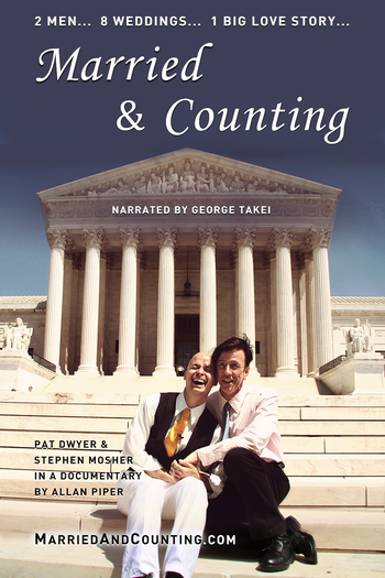 Poster de Filme Married and Counting (2013)