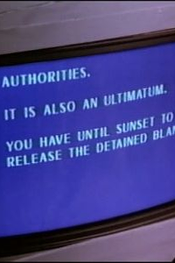Poster de Episódio The Blanks (1987)