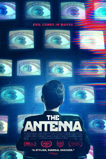  de Filme The Antenna (2019)