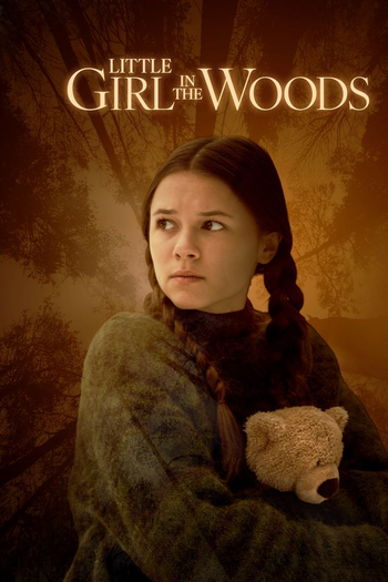 Poster de Filme A Menina da Floresta (2025)