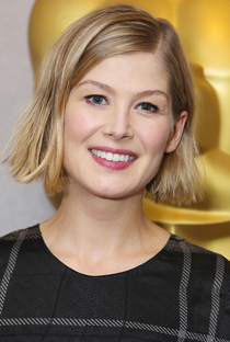 Rosamund Pike - Poster / Capa / Cartaz - Oficial 1