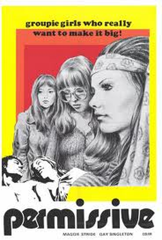 Poster 1 de Filme Permissive (1970)