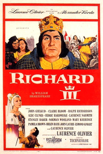 Ricardo III - Poster / Capa / Cartaz - Oficial 5
