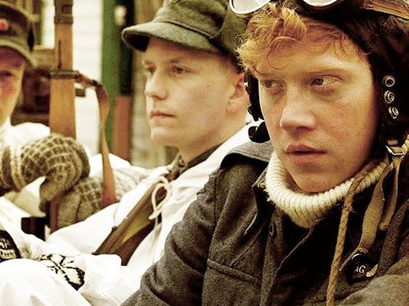 Foto 1 de Entre Inimigos