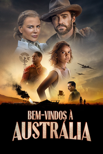 Bem-Vindos à Austrália - Poster / Capa / Cartaz - Oficial 3
