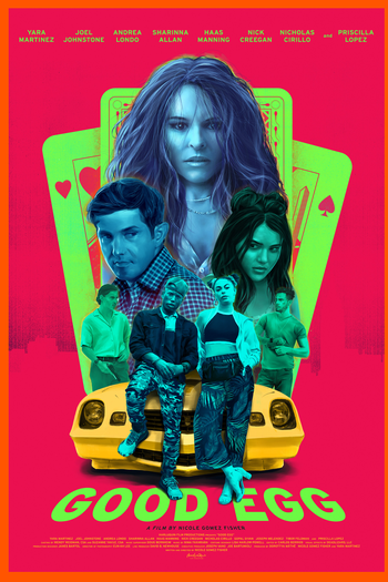  de Filme Good Egg (2023)