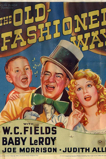  de Filme À Moda Antiga (1934)