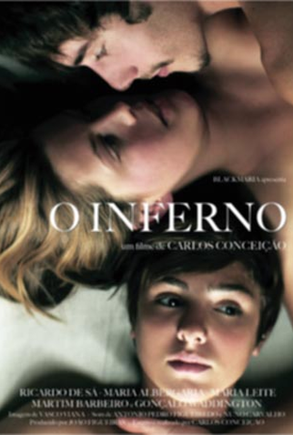 Poster 1 de Curta O Inferno (2011)