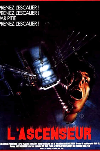  de Filme O Elevador sem Destino (1983)