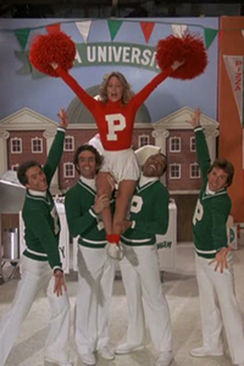 Poster de Episódio What's Wrong with Mister Right? (1977)