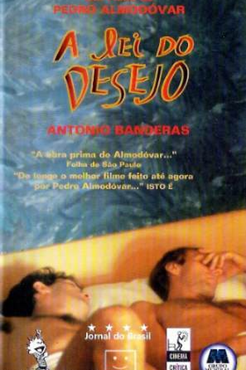  de Filme A Lei do Desejo (1987)