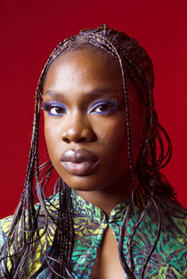 Vivian Oparah - Poster 1