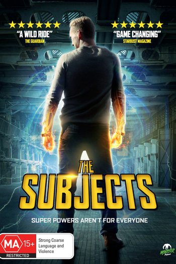  de Filme Os Sujeitos (2015)