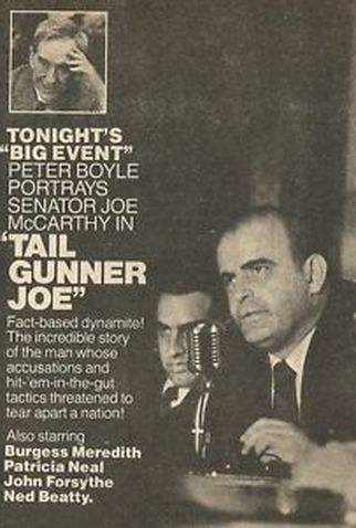 Poster 1 de Filme McCarthy (1977)