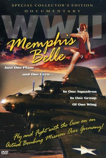 Memphis Belle: A Fortaleza Voadora - Poster / Capa / Cartaz - Oficial 6