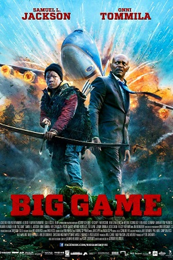  de Filme Caçada ao Presidente (2014)