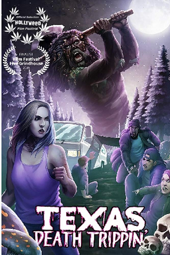  de Filme Texas Death Trippin' (2019)
