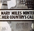 Her Country's Call
