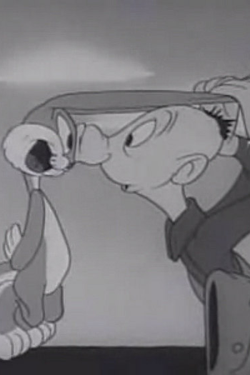 Poster de Curta Gas (1944)