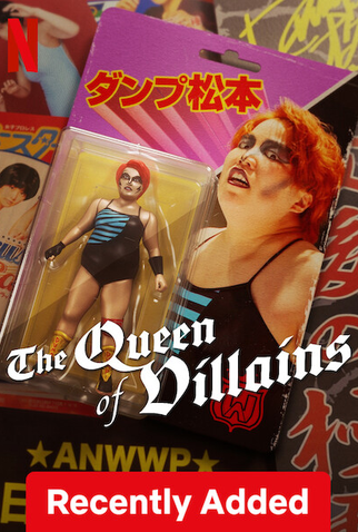 Poster 8 de Série A Rainha das Vilãs (2024)