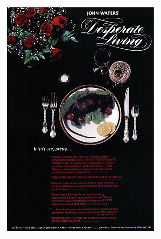 Poster 6 de Filme Viver Desesperado (1977)