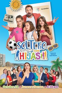 Solteiro Com Filhas - Poster / Capa / Cartaz - Oficial 1