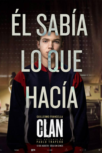  de Filme O Clã (2015)