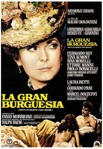 A Grande Burguesia (Fatti di Gente Perbene  /  The Murri Affair)