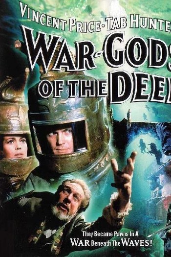  de Filme Monstros da Cidade Submarina (1965)