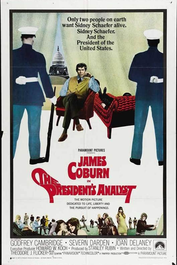  de Filme A Louca Missão do Dr. Schaeffer (1967)