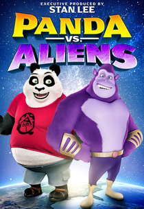 Panda vs. Aliens (Panda vs. Aliens)