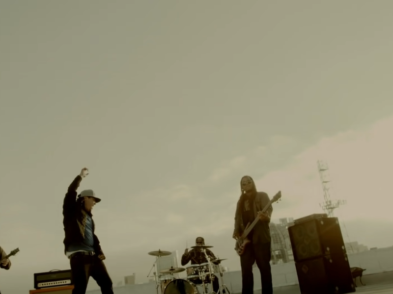 Foto 4 de P.O.D.: Higher