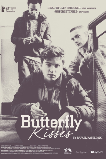 de Filme Beijos de Borboleta (2017)