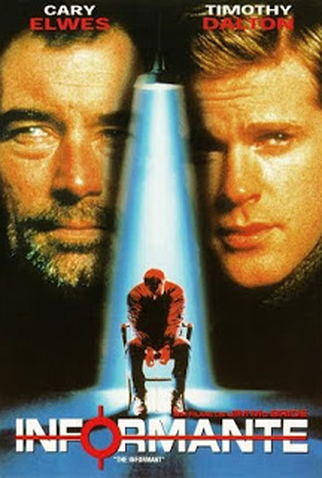 Poster 3 de Filme O Informante (1997)