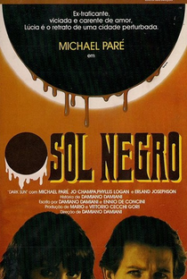 Sol Negro - Poster / Capa / Cartaz - Oficial 1