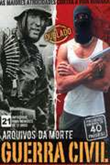 Arquivos da Morte - Guerra Civil (Archives of death)