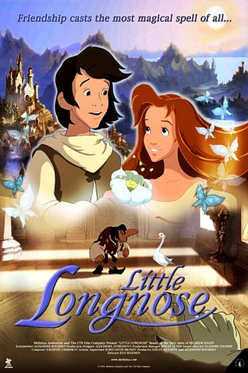  de Filme O Pequeno Narigudo (2003)