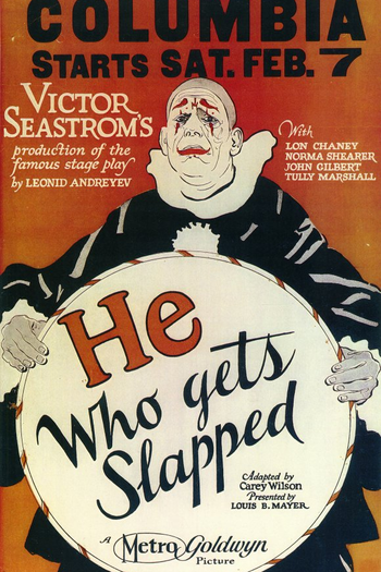  de Filme Ironia da Sorte (1924)