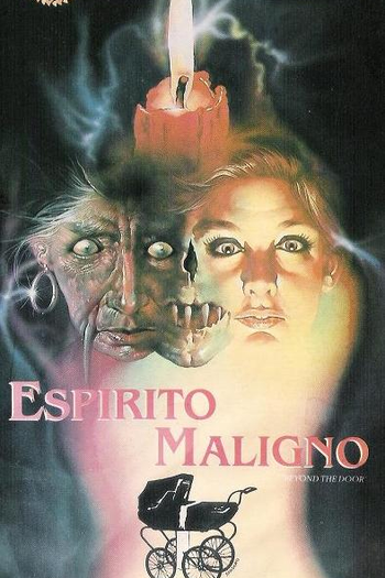  de Filme Espírito Maligno (1974)