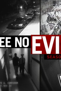 See No Evil (4ª Temporada) - Poster / Capa / Cartaz - Oficial 1
