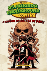 Os Filhos do Underground contra o Crânio da Batata de Pano (Os Filhos do Underground contra o Crânio da Batata de Pano)
